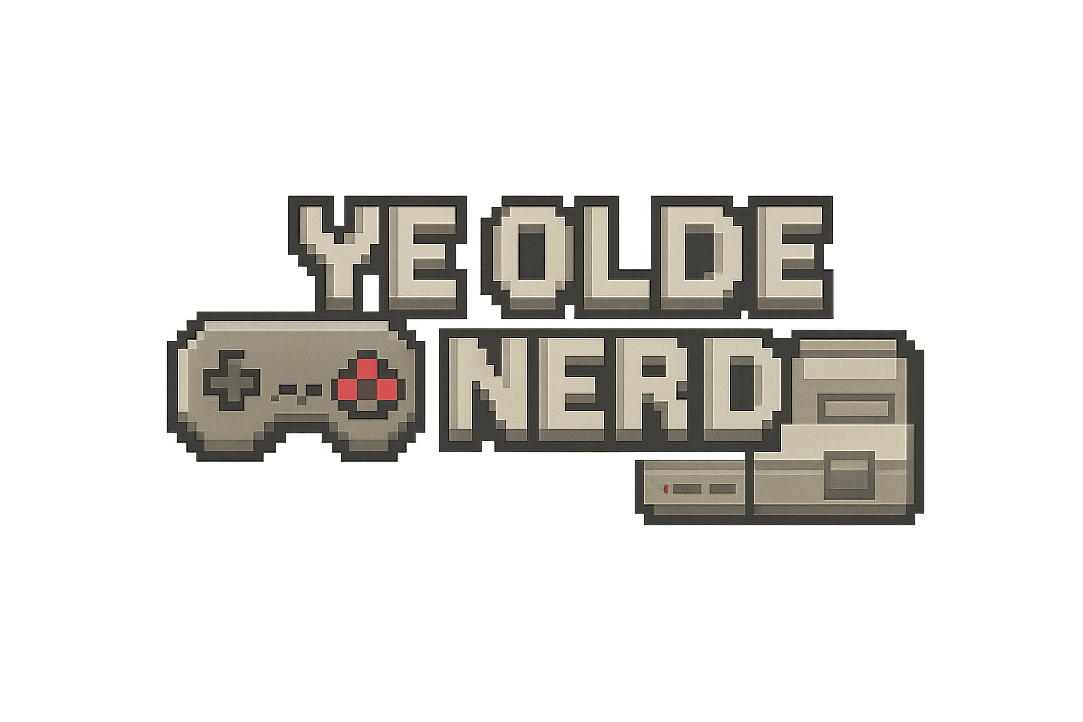 Ye Olde Nerds Logo